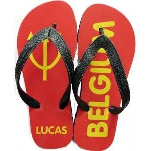 Koter Kado Belgie Slippers Met Naam koter kado kopen in de aanbieding