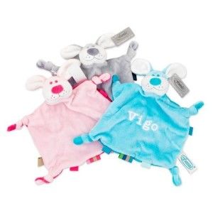 Koter Kado Funnies Tutpopje Hond Geborduurd Met Naam koter kado kopen in de aanbieding