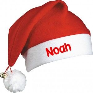 Koter Kado Kerstmuts Met Belletje Naam Bedrukt koter kado kopen in de aanbieding