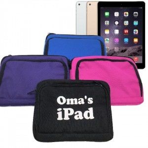 Koter Kado Luxe Ipadtablet Hoesje Met Naam Bedrukt koter kado kopen in de aanbieding