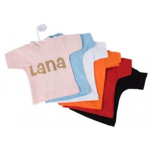Koter Kado Mini Shirtje Met Naam Bedrukt koter kado kopen in de aanbieding Koter Kado Mini Shirtje Met Naam Bedrukt koter kado kopen in de aanbieding