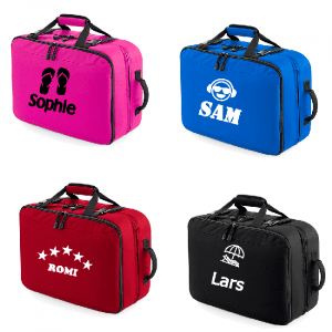 Koter Kado Reiskoffer Met Naam Bedrukt koter kado kopen in de aanbieding