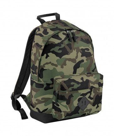 Camouflage Rugzak