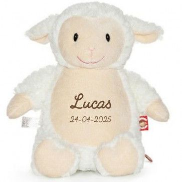 Cubbies knuffel met naam geborduurd