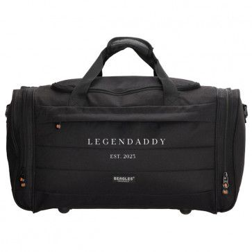 Legendaddy Sporttas/Reistas met jaartal