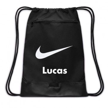 Nike Gymtas met naam