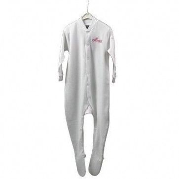 Pyjamapakje met naam geborduurd