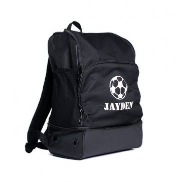 Voetbal rugtas on sale