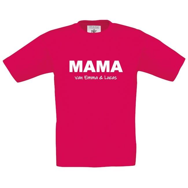 T shirt bedrukken baby outlet