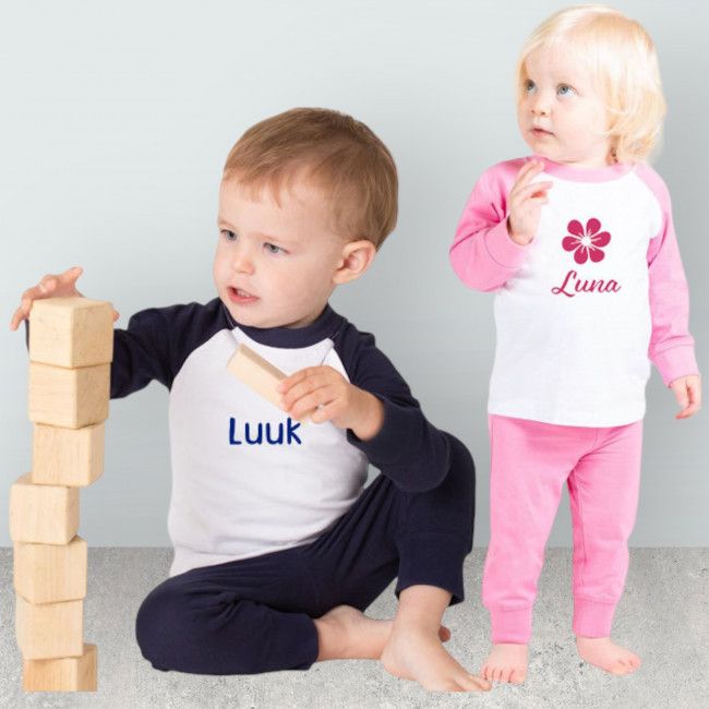 Pyjama laten bedrukken 2025