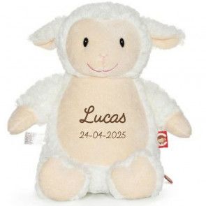 Cubbies knuffel met naam geborduurd