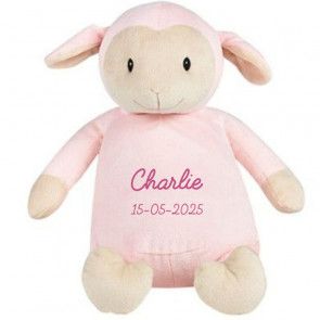 Cubbies knuffel met naam geborduurd