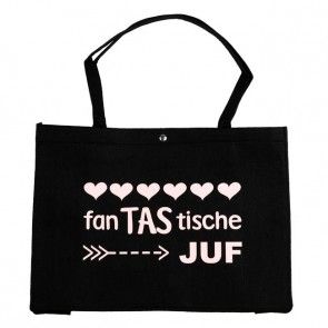 Vilten tas fanTAStische JUF