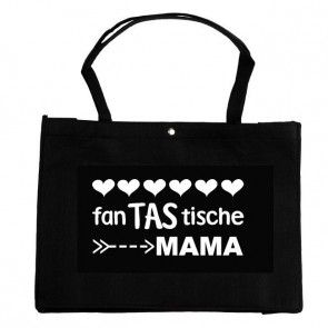 Vilten tas fanTAStische MAMA