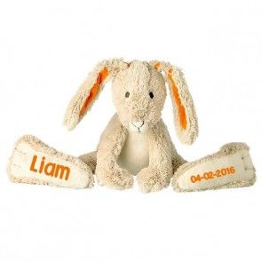 Happy Horse Rabbit Twine met naam bedrukt