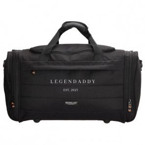 Legendaddy Sporttas/Reistas met jaartal