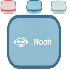 Mepal Bento Lunchbox Groot met naam
