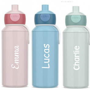 Mepal Pop-up Drinkfles met naam