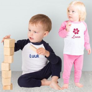 Koter Kado babykleding met naam