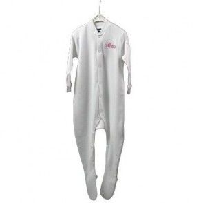 Pyjamapakje met naam geborduurd