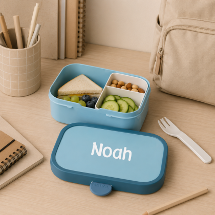 Mepal lunchbox broodtrommel met naam bedrukt