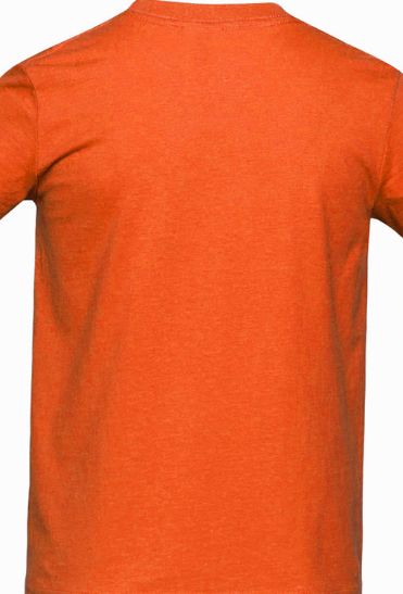 Oranje poloshirt bedrukken cheap