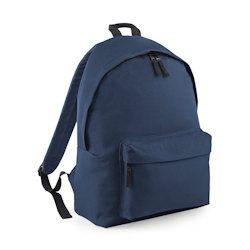 navy rugzak met naam koter kado