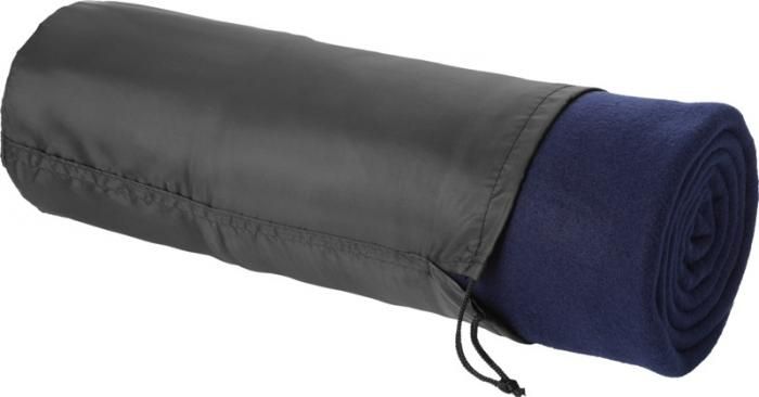fleece deken met naam koterkado