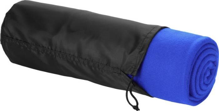 fleece deken met naam koterkado
