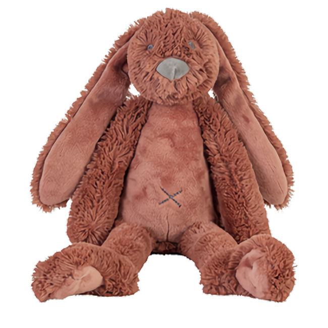 Happy Horse Richie met naam Koter Kado