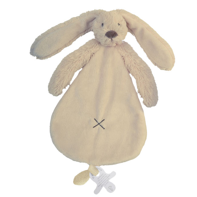 Happy Horse Richie Knuffeldoekje Tuttle met naam Koter Kado