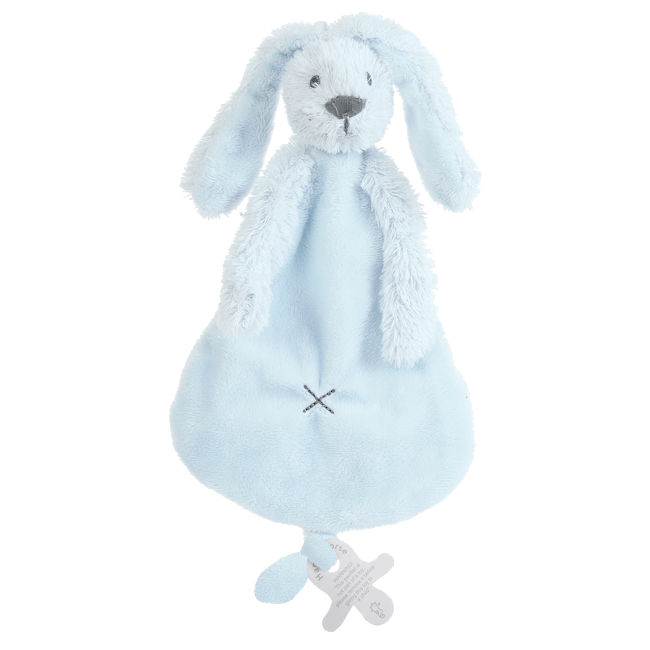 Happy Horse Richie Knuffeldoekje Tuttle met naam Koter Kado