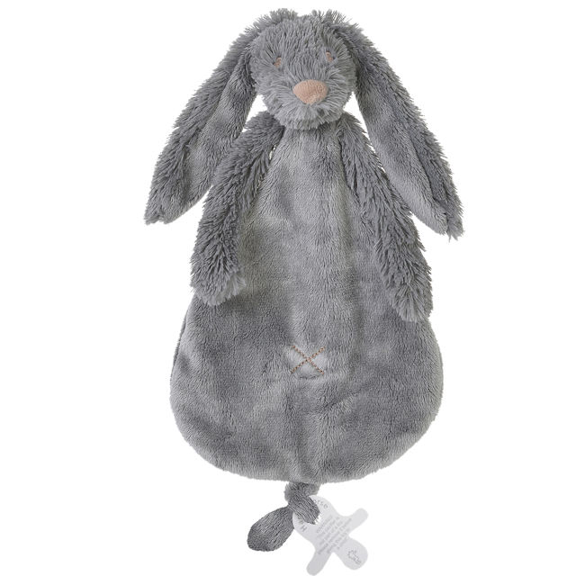 Happy Horse Richie Knuffeldoekje Tuttle met naam Koter Kado