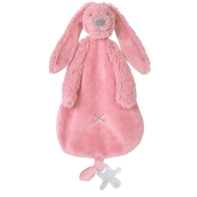 Happy Horse Richie Knuffeldoekje Tuttle met naam Koter Kado