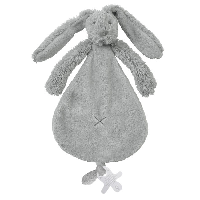 Happy Horse Richie Knuffeldoekje Tuttle met naam Koter Kado