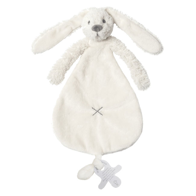 Happy Horse Richie Knuffeldoekje Tuttle met naam Koter Kado