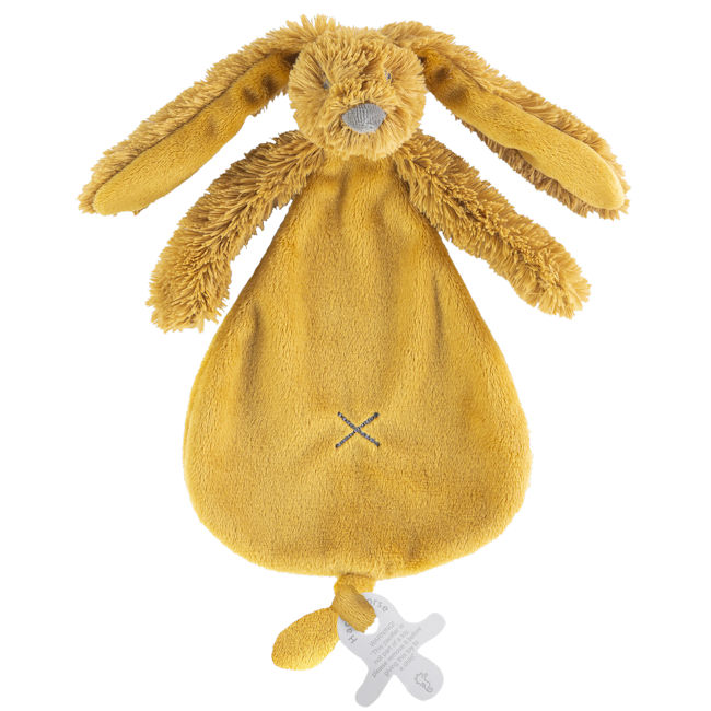 Happy Horse Richie Knuffeldoekje Tuttle met naam Koter Kado