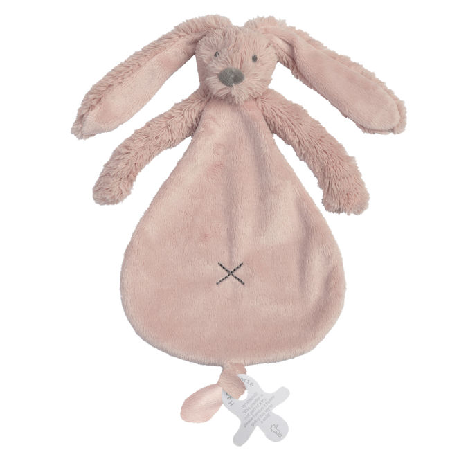 Happy Horse Richie Knuffeldoekje Tuttle met naam Koter Kado