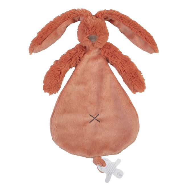 Happy Horse Richie Knuffeldoekje Tuttle met naam Koter Kado