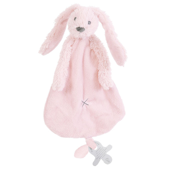 Happy Horse Richie Knuffeldoekje Tuttle met naam Koter Kado