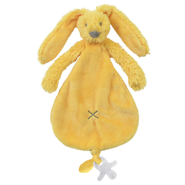 Happy Horse Richie Knuffeldoekje Tuttle met naam Koter Kado