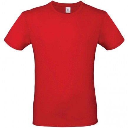 rood shirt koterkado