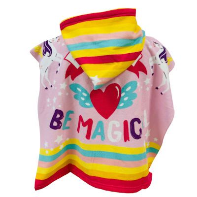 poncho met naam