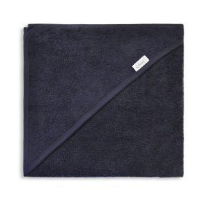 badcape met naam koter kado