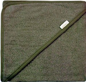badcape met naam koter kado