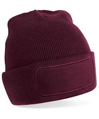 Beanie muts met naam koterkado