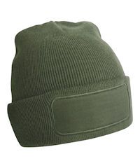 Beanie muts met naam koterkado