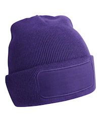 Beanie muts met naam koterkado