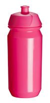 bidon fluor roze met naam koterkado