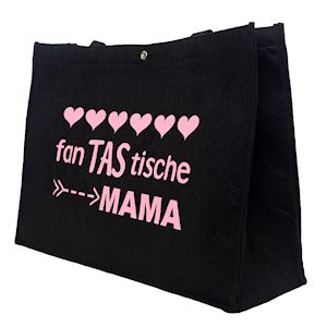 fantastische mama tas